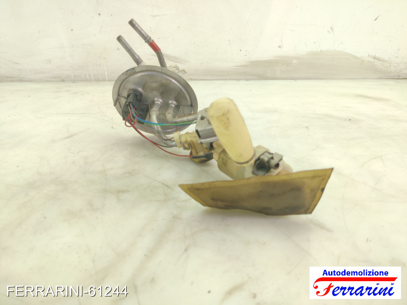 Cestello Pompa Galleggiante Serbatoio FORD ESCORT 4 ABFT, AWF, GAF 1.4 1986-1990