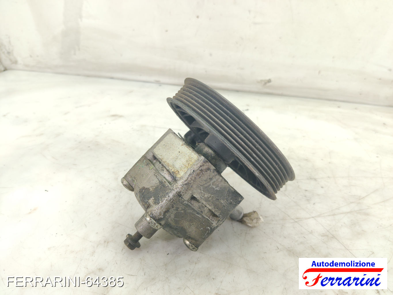 Pompa Servosterzo VOLVO XC90 1 275 D5 AWD 2002-2006 8683376, 7613955