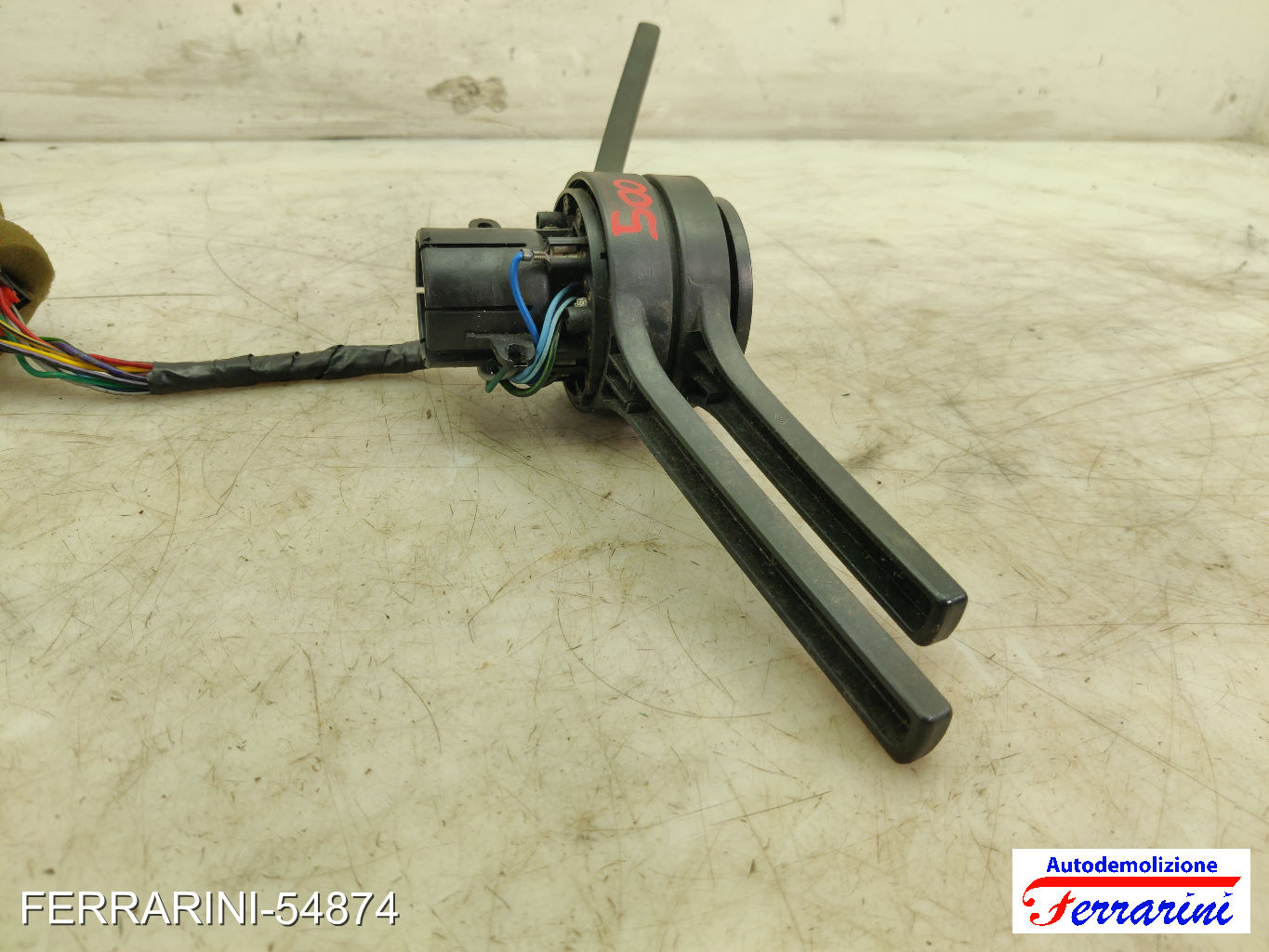 Devioluci FIAT CINQUECENTO 500 170 1991-1999 181739980