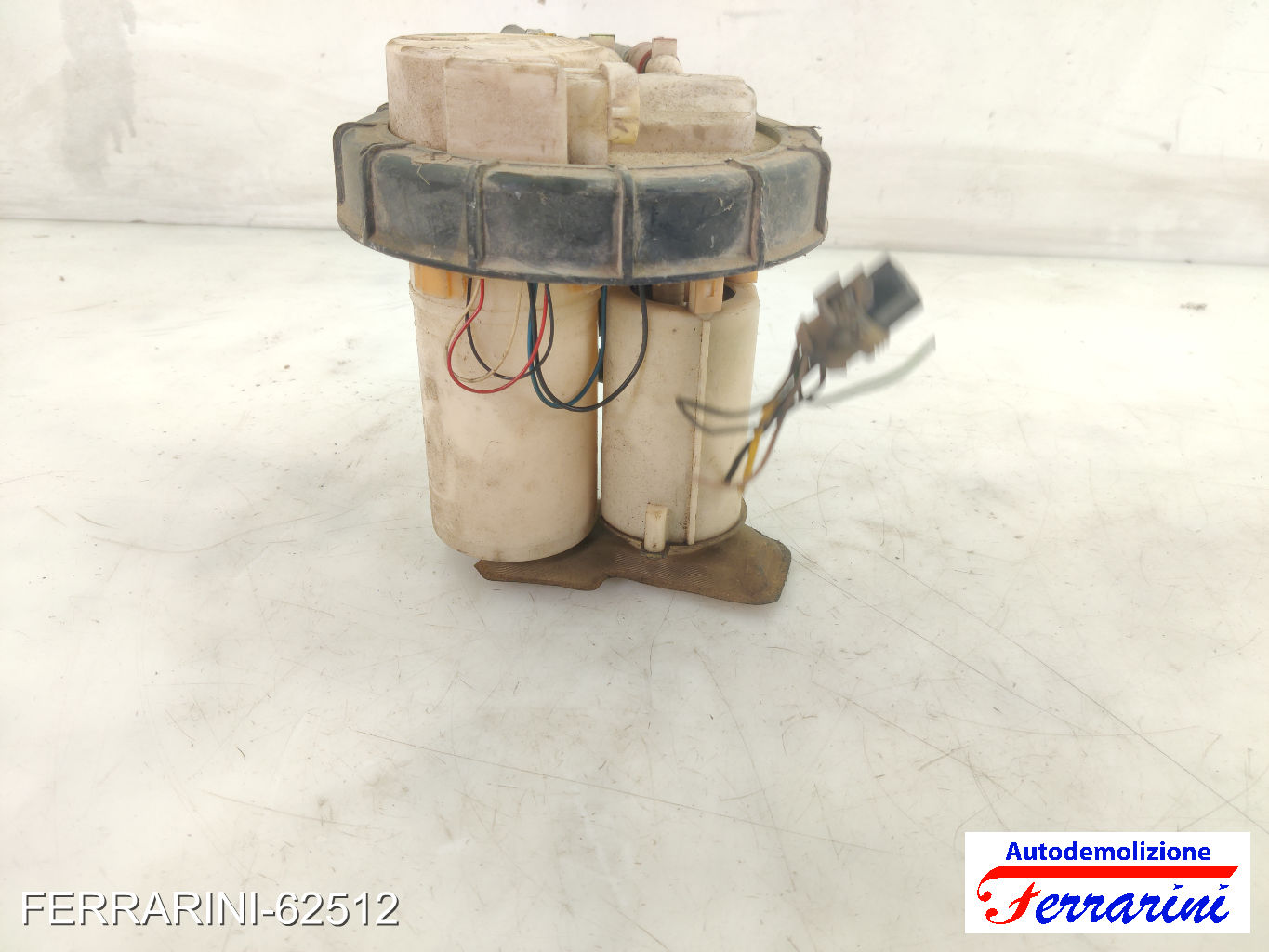Cestello Pompa Galleggiante Serbatoio RENAULT CLIO 1 5/357, B/C57 1.2 1996-1998