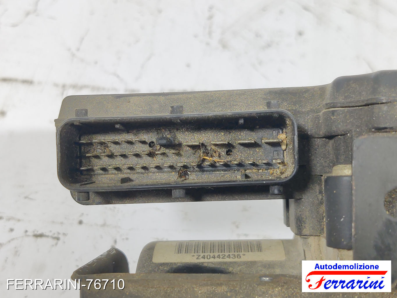 Centralina Pompa Abs DAEWOO MATIZ M100, M150 0.8 1998-2002 96340210, 13216610 11