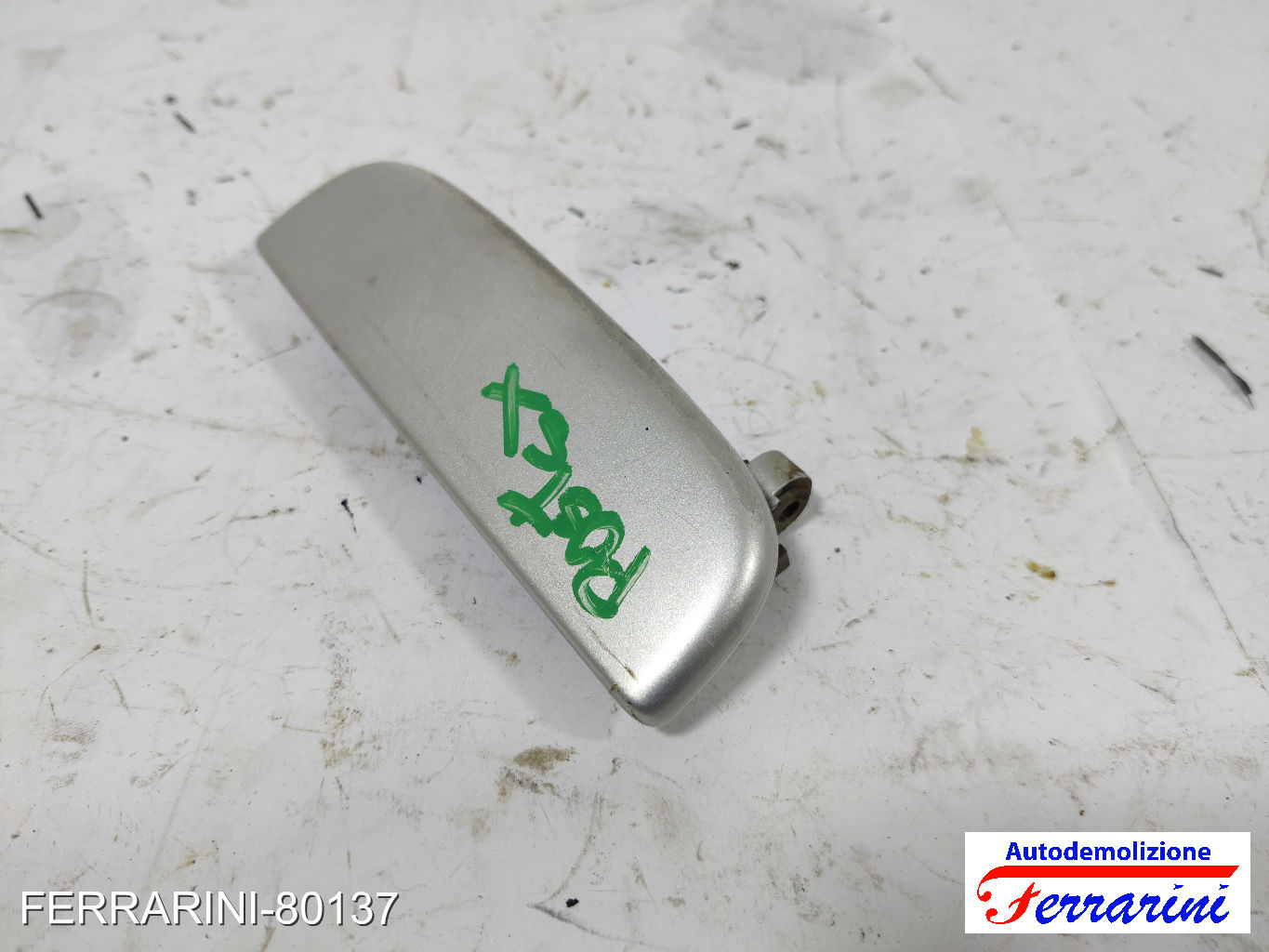 Maniglia Porta Esterna OPEL AGILA A H00 2003-2007 sinistra, sx, posteriore, post