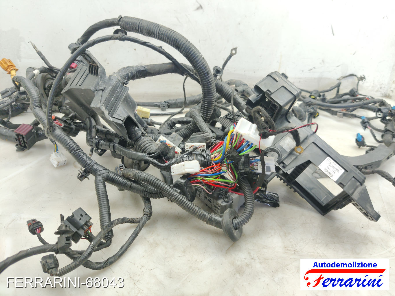 Cablaggio Motore HYUNDAI I10 BA, IA 1.0 2013-2023 91110B9000 13