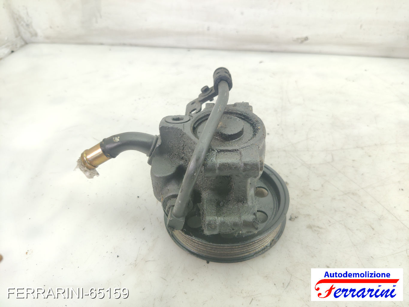 Pompa Servosterzo FORD FOCUS SW DNW 1.8 TDCI 2002-2004 1371089, 1M513A696CC