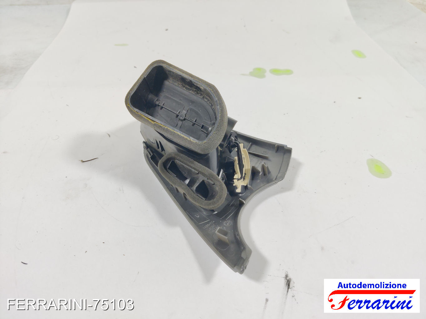 Bocchetta Areazione CITROEN C3 2 SC 2009-2013 sinistra, sx, frontale, anteriore