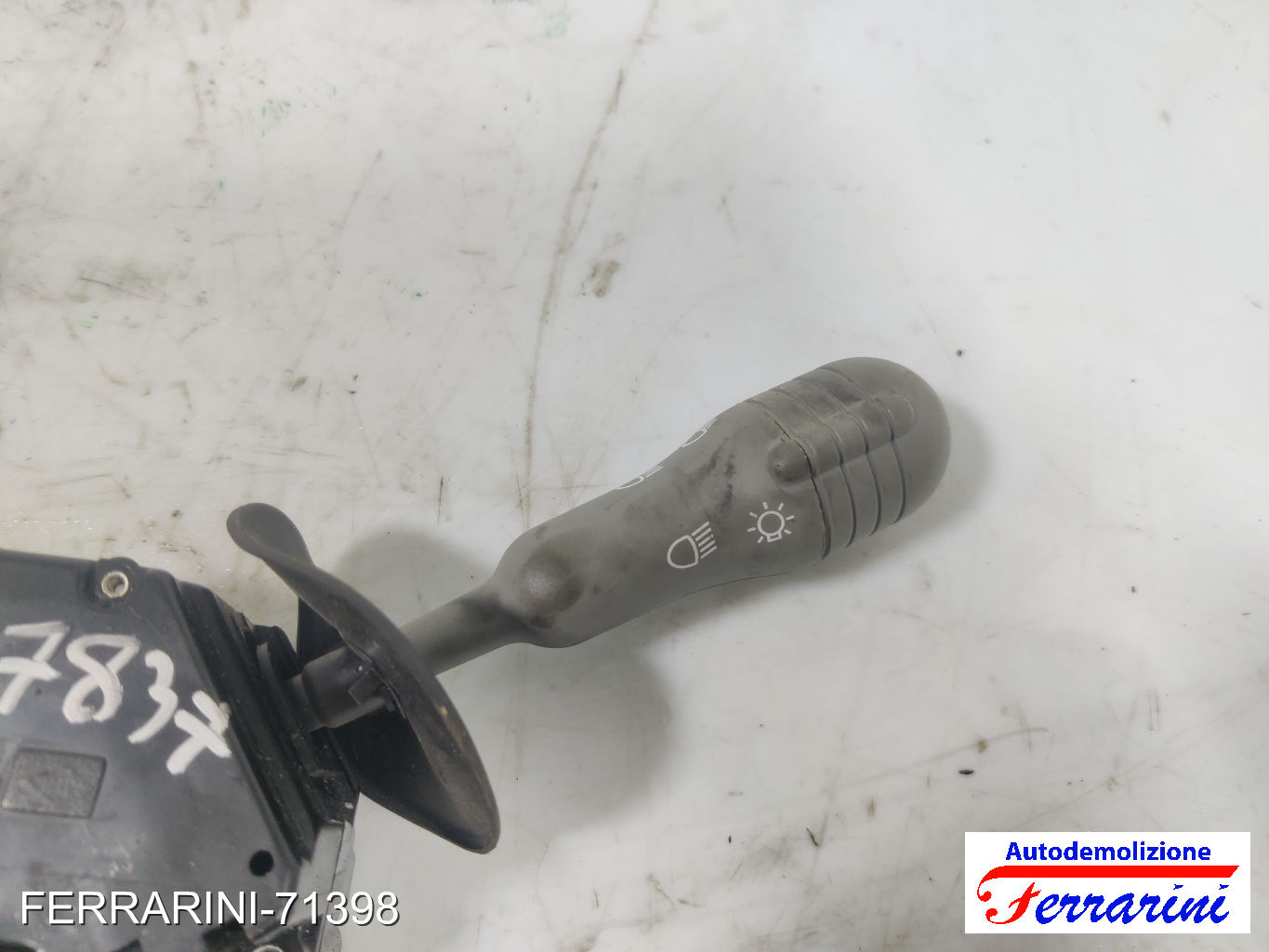 Leva Comando Luci Frecce RENAULT TWINGO 1 C06 1993-1996 7700839681, 7701046629