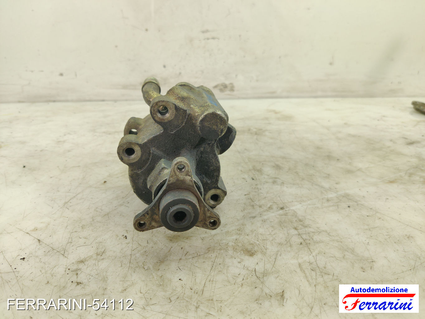 Pompa Servosterzo VOLVO V40 SW 645 1.9 DI 2000-2004 7700417308, 7700840106 6