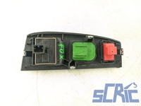 Pulsantiera Tastiera Alzavetro VW POLO 9A, 9N 2001-2007 sinistra, sx, frontale