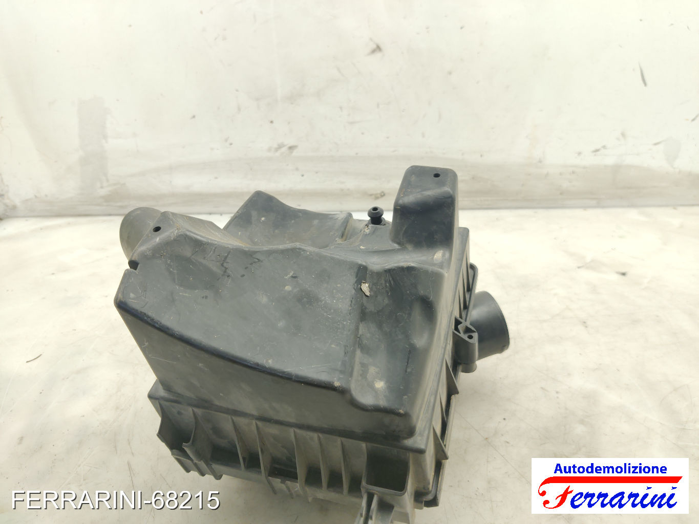 Scatola Cassa Filtro Aria OPEL CORSA D S07 1.2 2006-2014 55557185, 834849 6