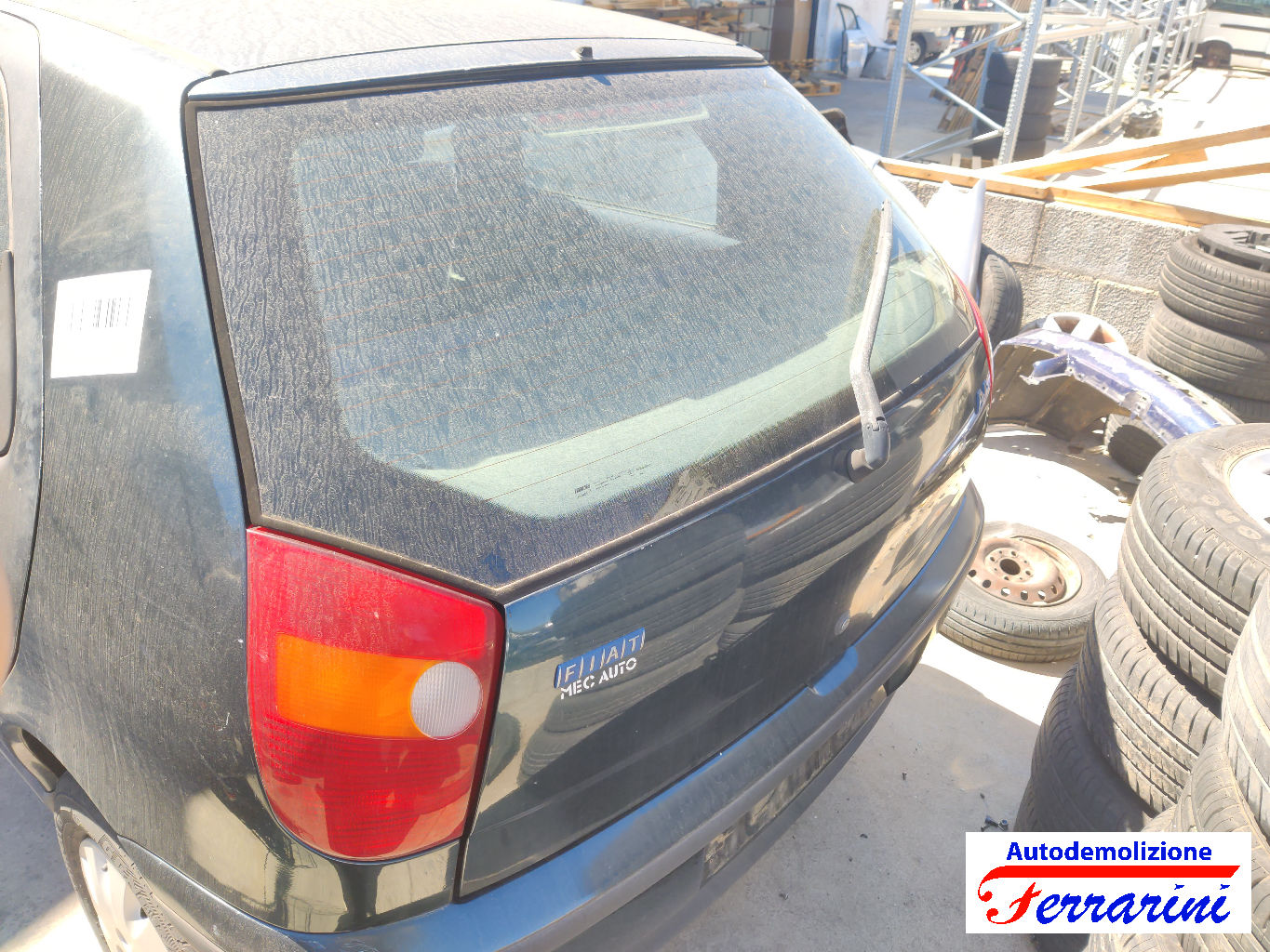Fiat Palio 66