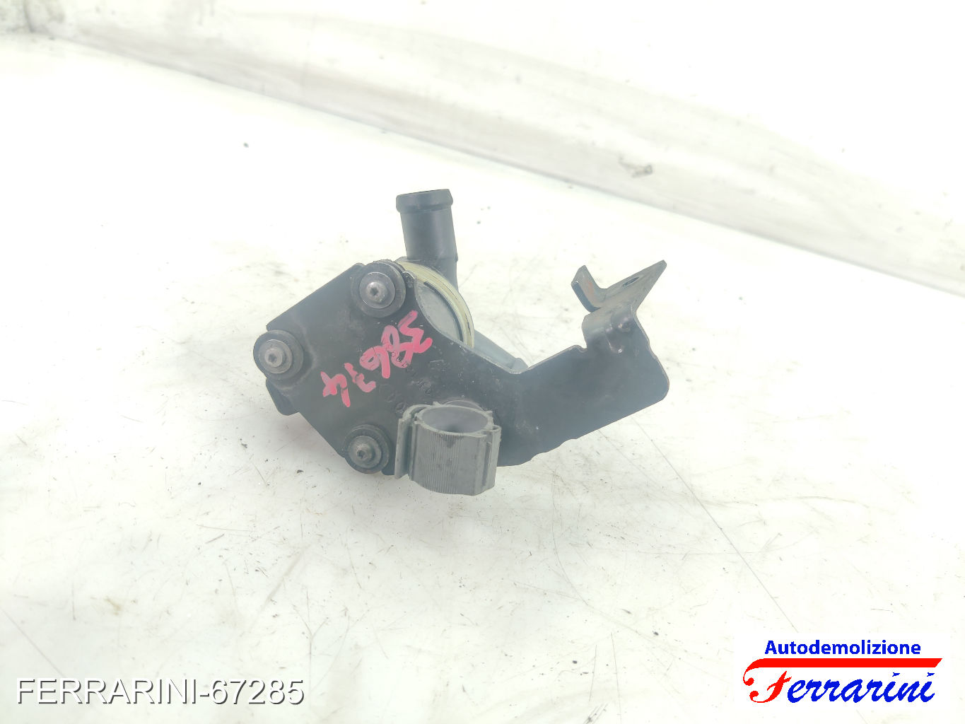 Pompa acqua ausiliaria elettrica AUDI A4 AT 8K5 2.0 TDI 2008-2015 03L965561A