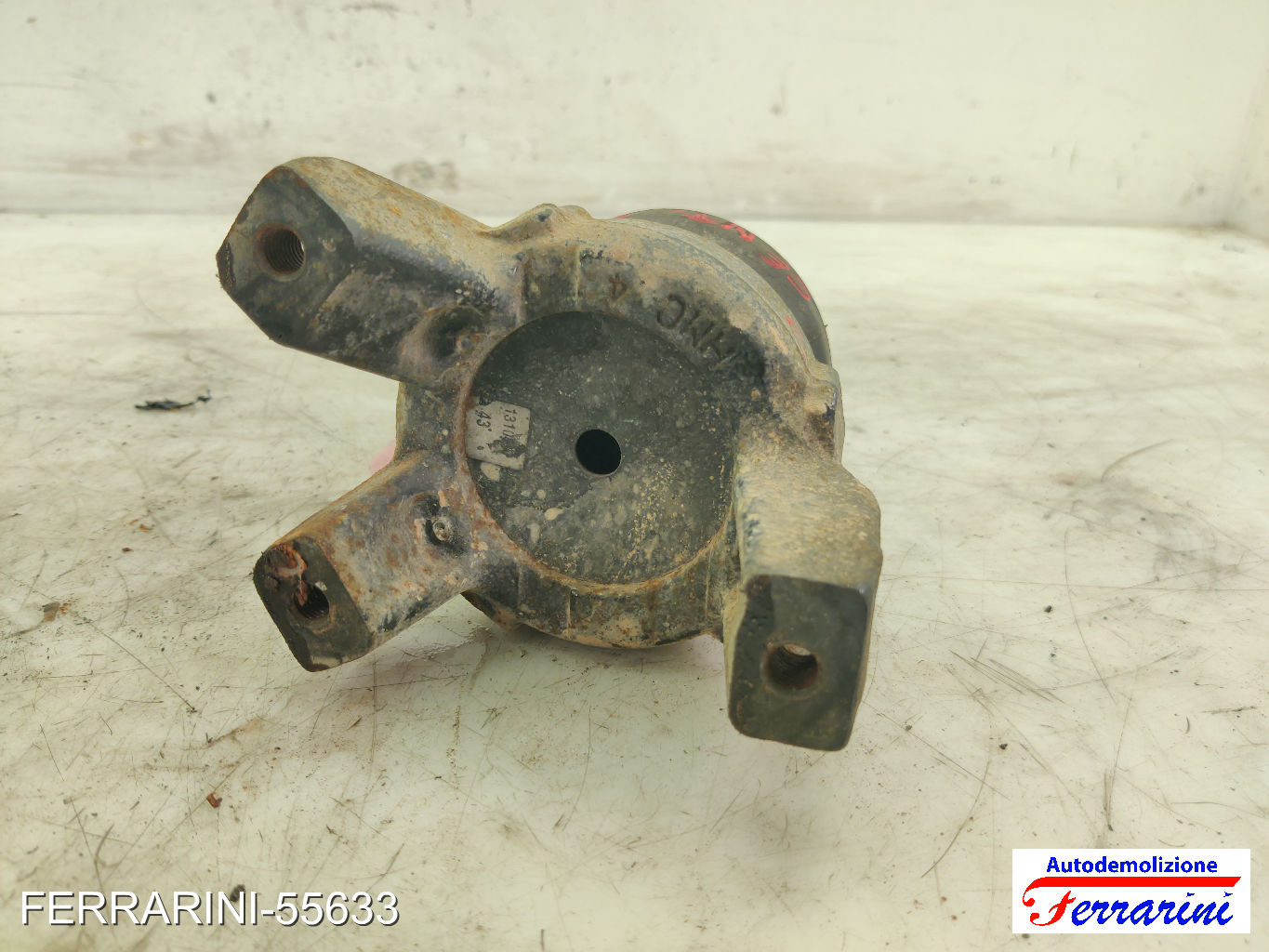 Supporto Motore HYUNDAI SANTA FE 2 CM 2.0 CRDI 4X4 2010-2012 219322B000 6