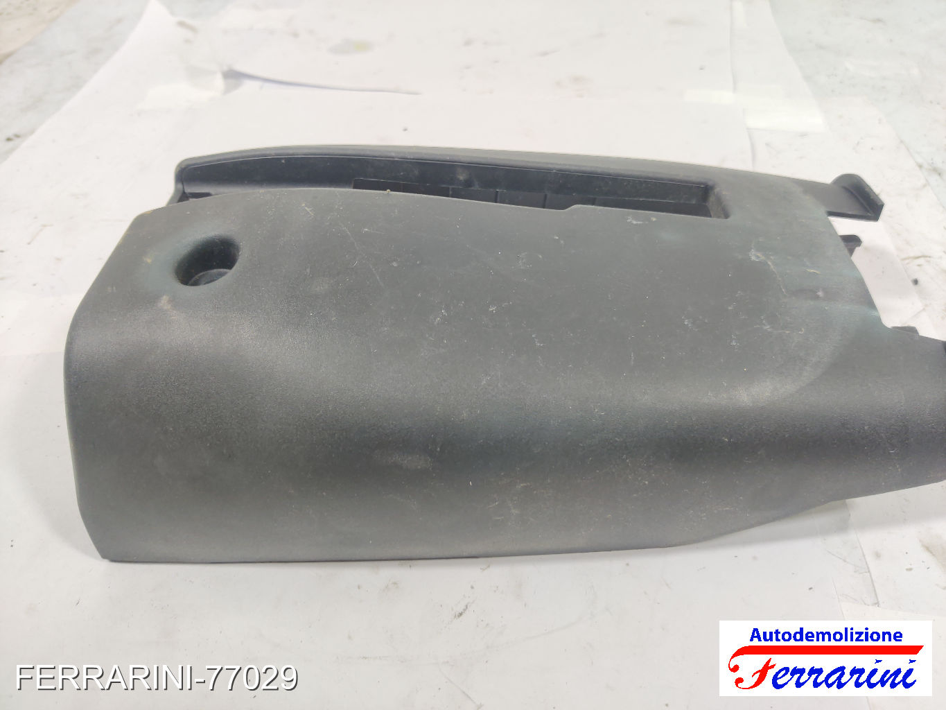 Canna Piantone Sterzo FORD EDGE 2015-2018 14
