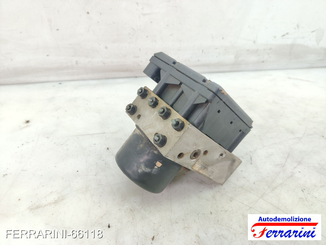 Centralina Pompa Abs VW POLO 6N2 1.4 16V 1999-2001 6X0614217, 6X0907379C