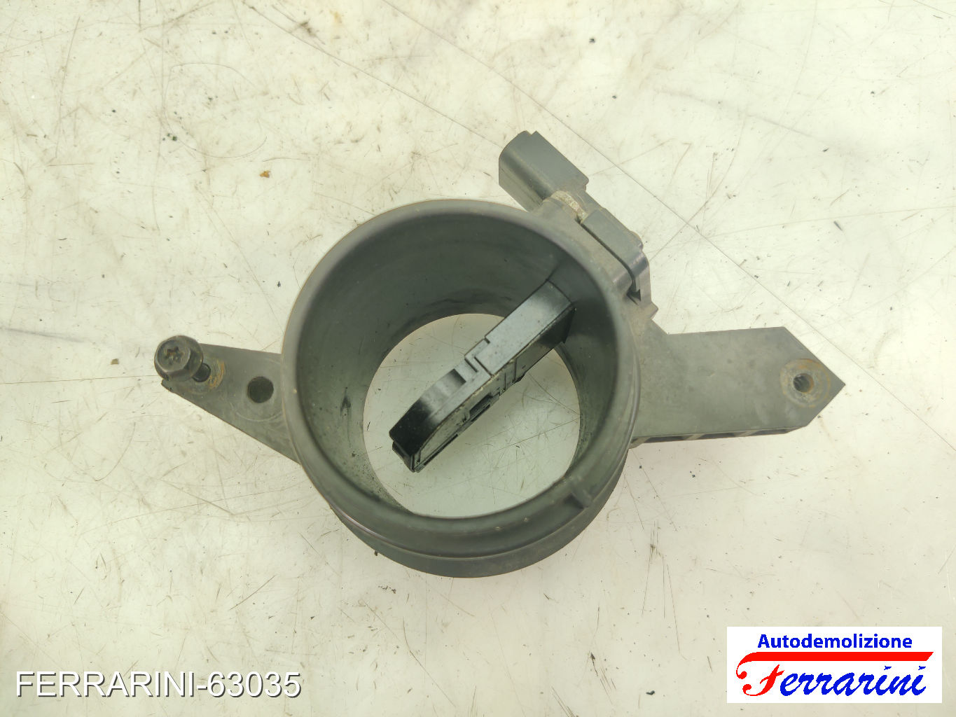 Debimetro FORD C-MAX DM2 1.6 TDCI 2007-2010 1480570, 7M5112B579BB, 31251735