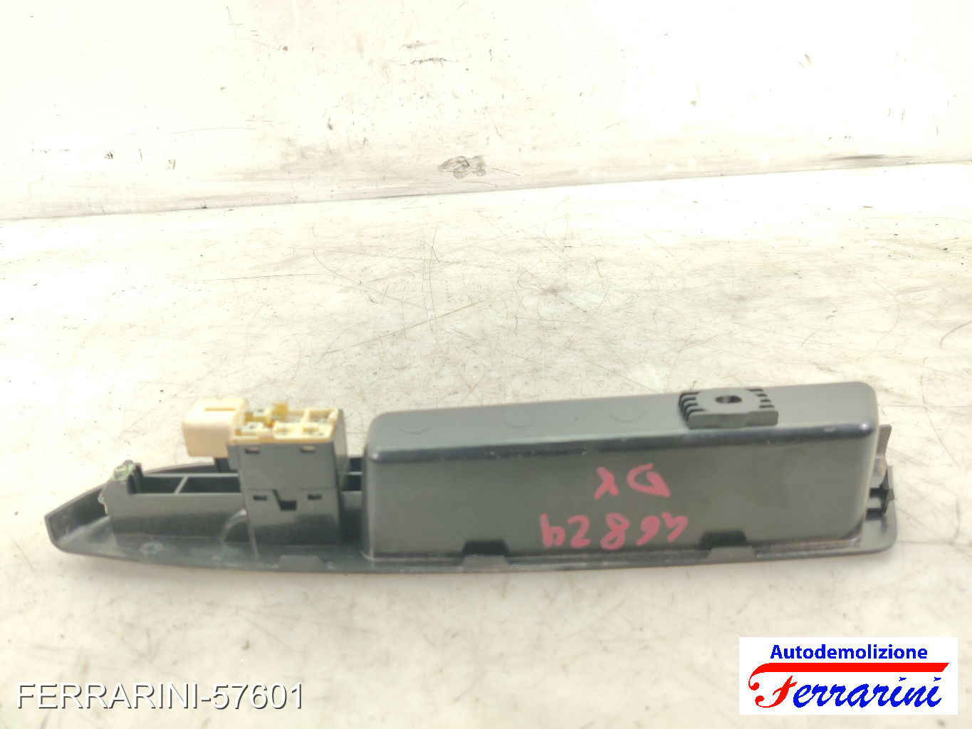 Pulsantiera Tastiera Alzavetro CHEVROLET MATIZ M200, M250 2005-2013 destra, dx