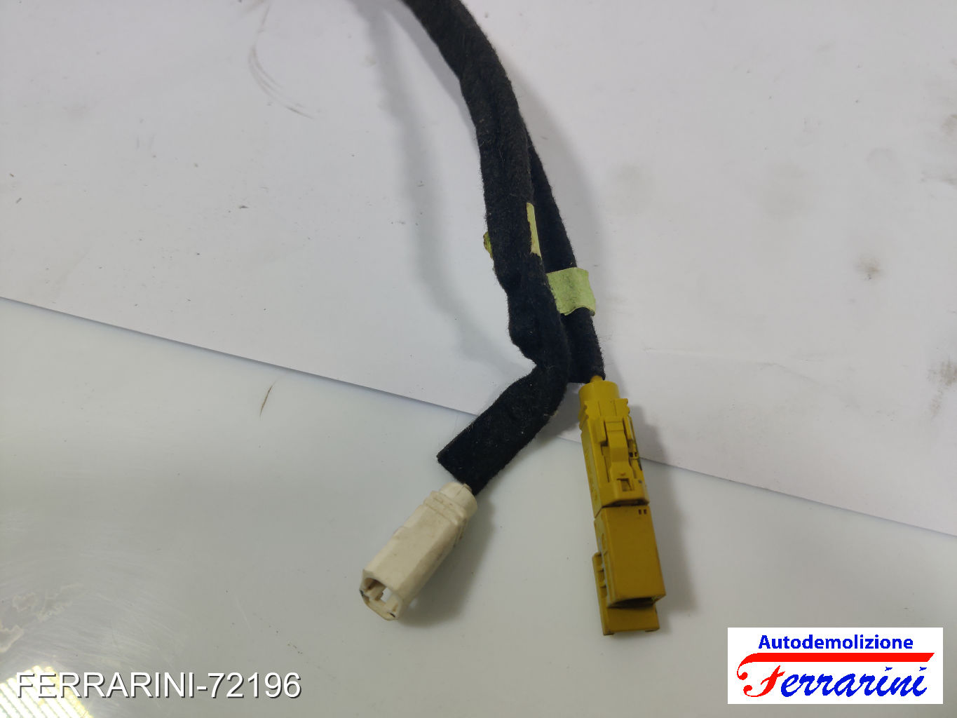 GPS DAB AM-FM Antenna, Spadino JEEP COMPASS M6, M7, MP, MV 2017-2023 68320426AA 7