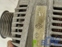 Alternatore RENAULT MEGANE SCENIC JA0/1 2.0I 1997-1999 7700869600, 127582