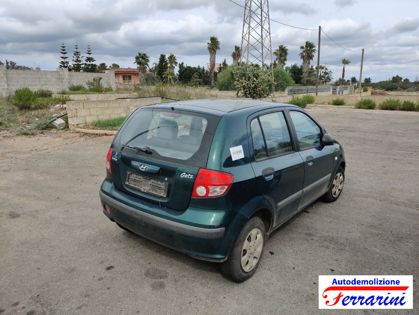 Hyundai Getz 63