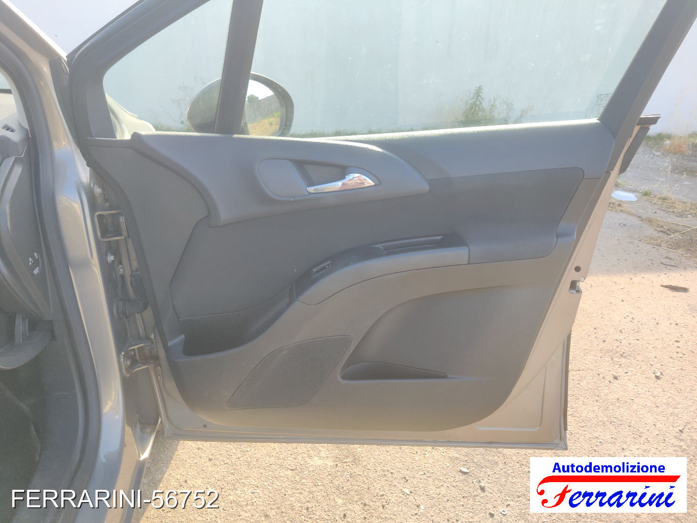 Opel Meriva B S10 1.4 120CV 2010-2017