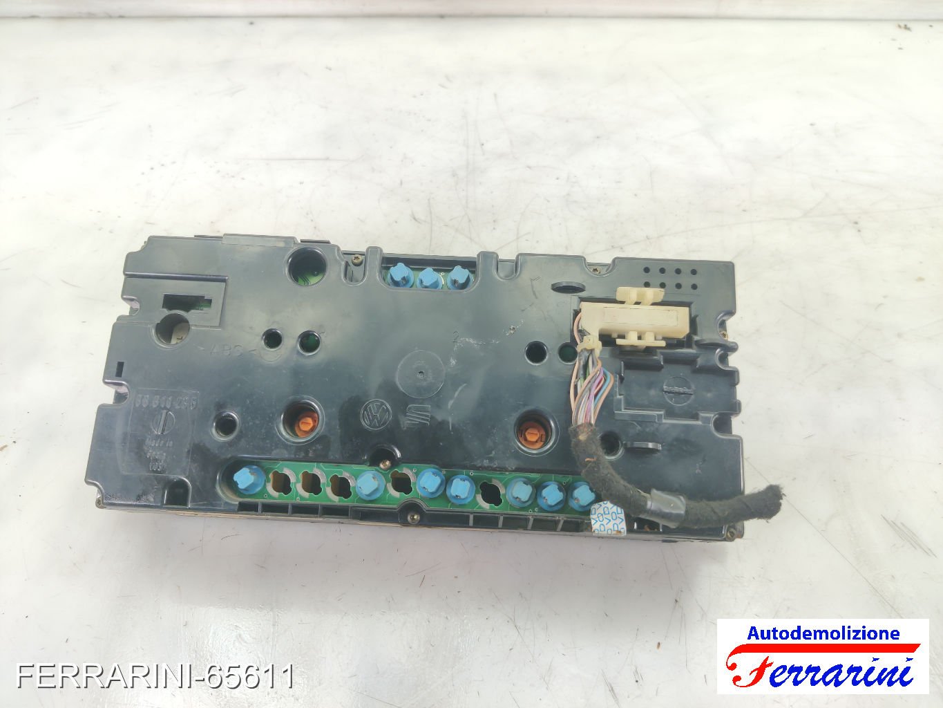 contagiri Quadro Contachilometri SEAT IBIZA 2 6K1 1.4I 1993-2002 6K0919033 8