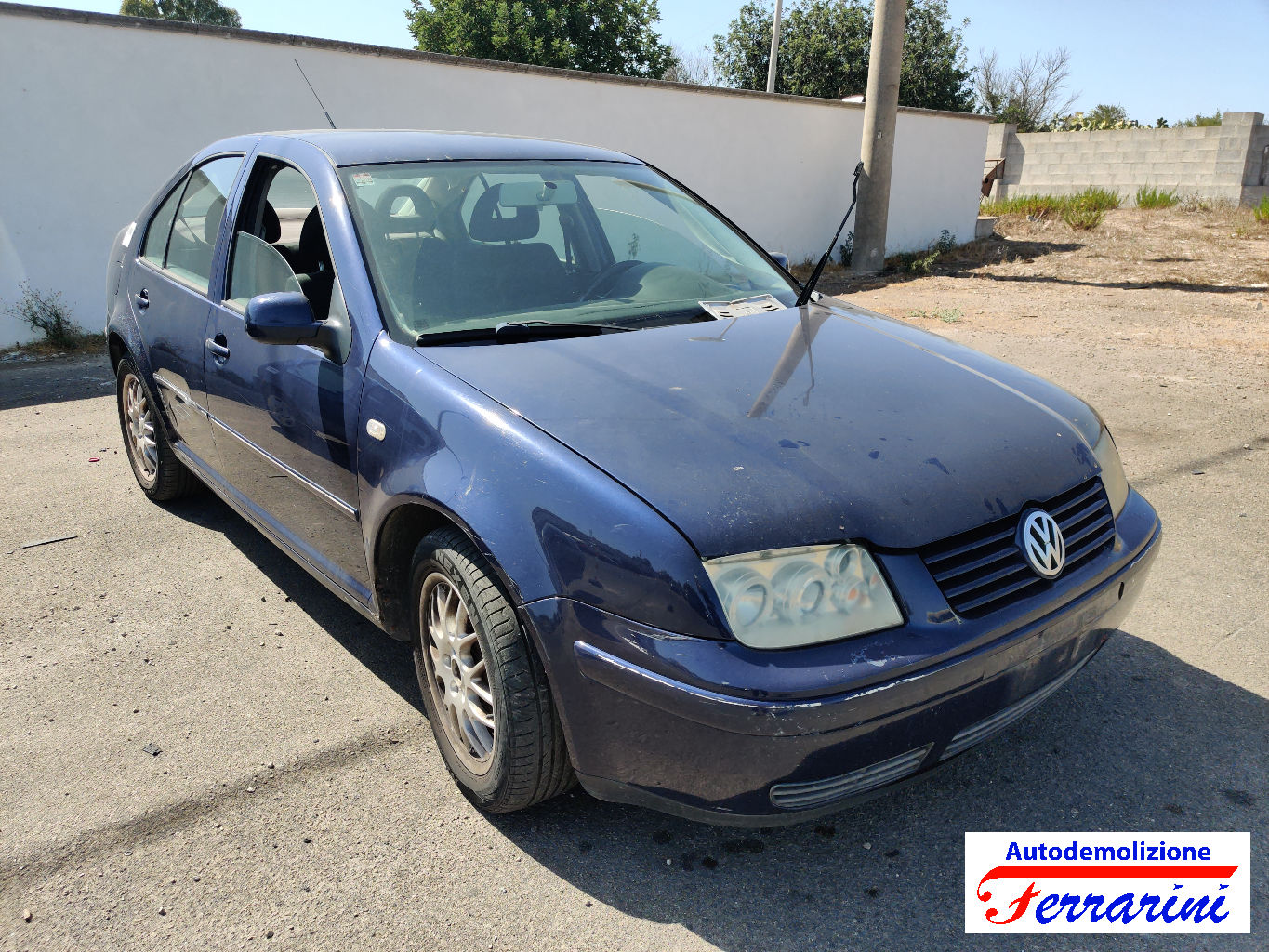 Vw Bora 81