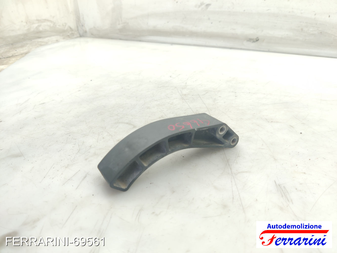 paratia compressore clima ALFA ROMEO MITO 955 1.4 BI-FUEL 2009-2016 46548455 7