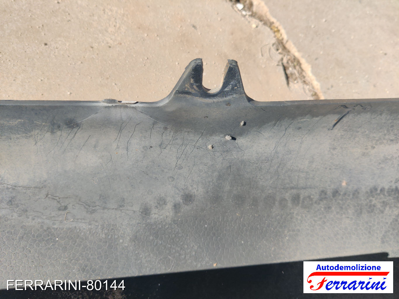 Paraurti RENAULT TWINGO 1 C06 1996-2007 Retro 7700420919, 7700823765, 7701471467 14