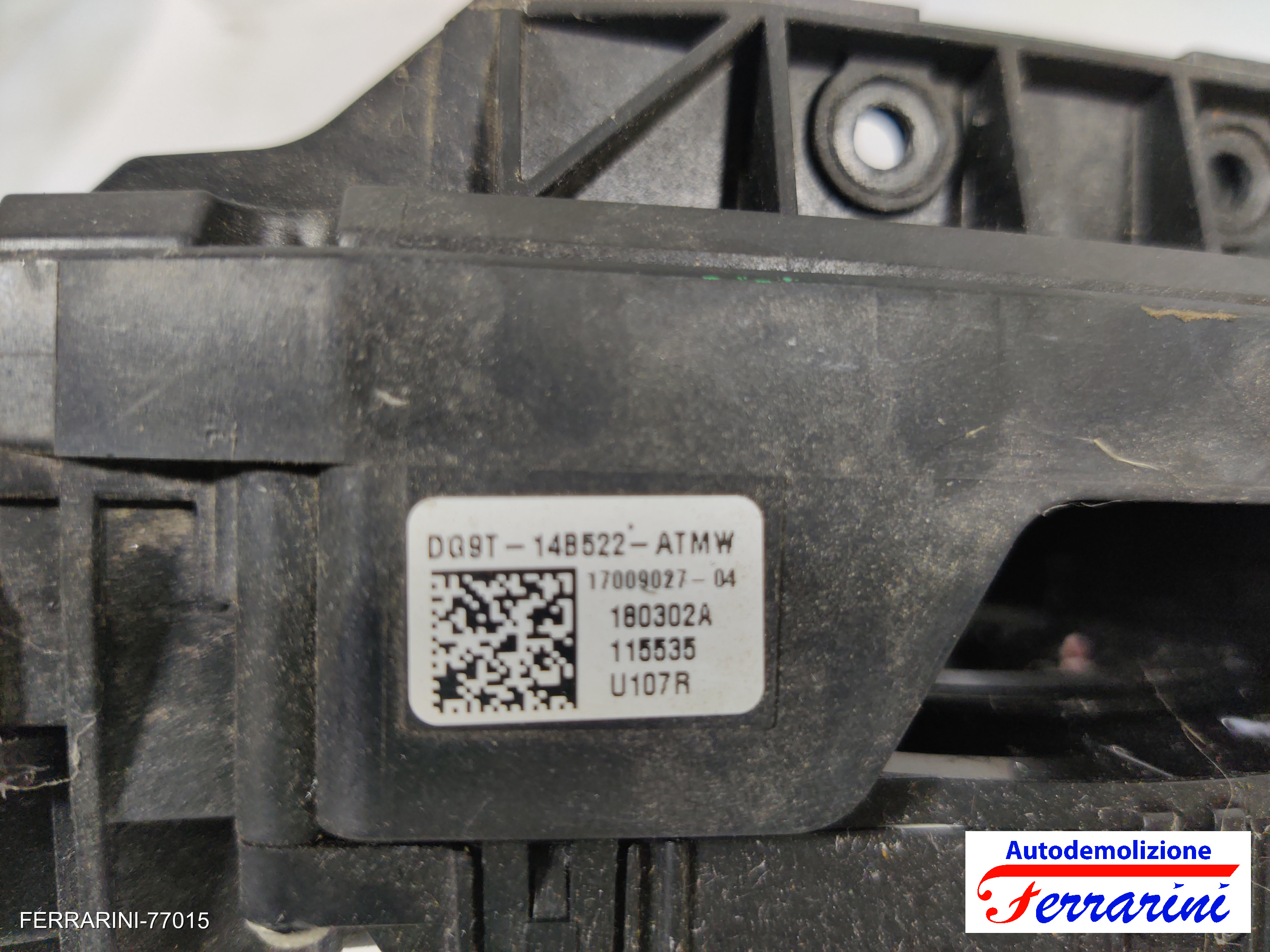 Devioluci FORD EDGE 2015-2018 DG9T14B522AT, EG9T13335FBW, DG9T17A553DDW 8