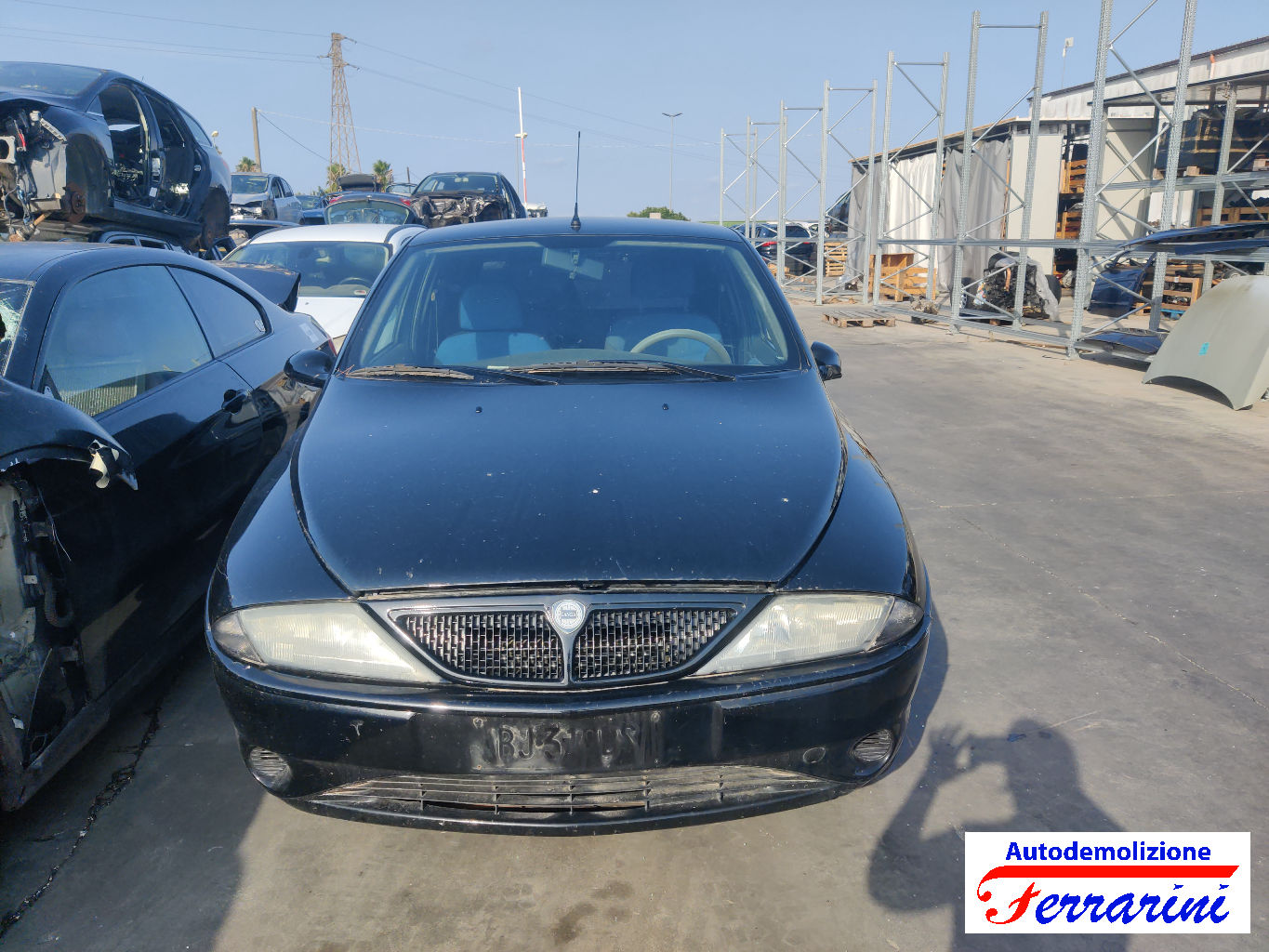 Lancia Y 840 1.1 54CV 1995-2003