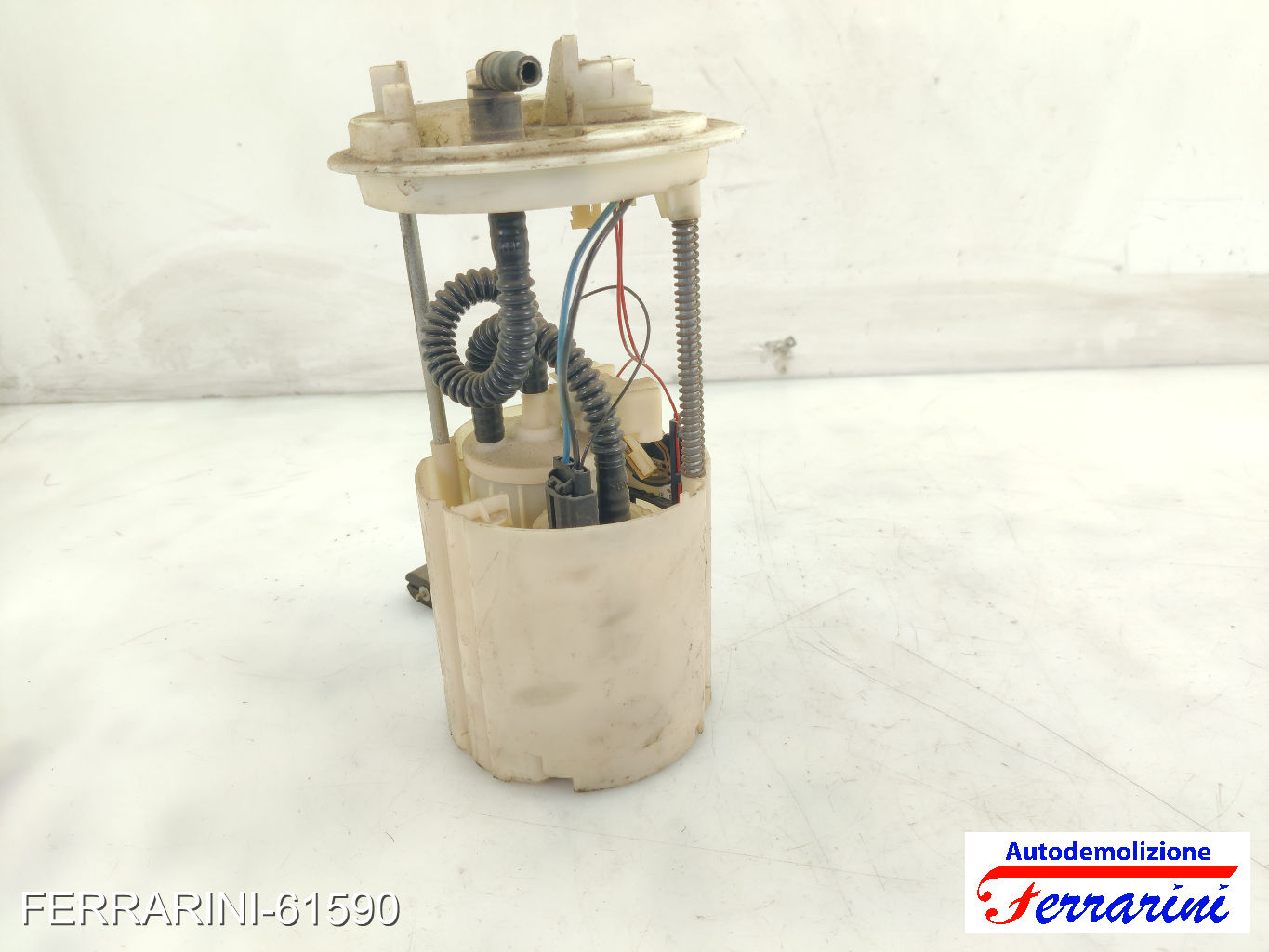 Cestello Pompa Galleggiante Serbatoio FIAT IDEA 350 1.4 2005-2016 46838198
