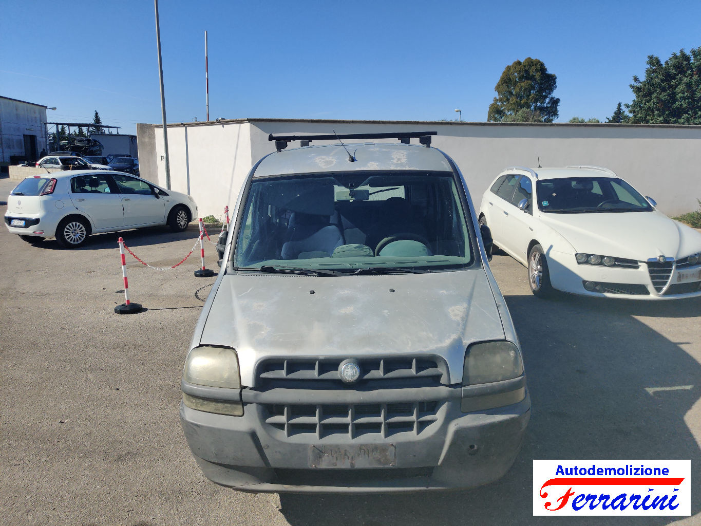 Fiat Doblo 8