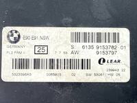 centralina luci BMW 3 TOURING E91 320D 2005-2012 23994322, 5323398A5, 022444 9