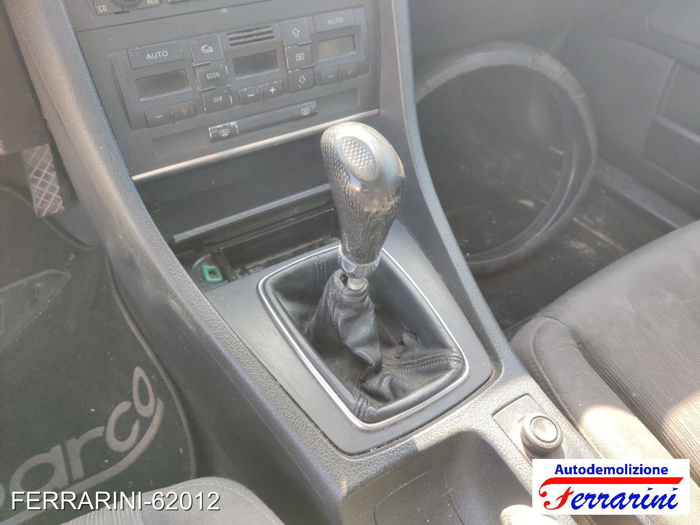 Audi A4 At 8ED 2.0 TDI 16V 140CV 2004-2008