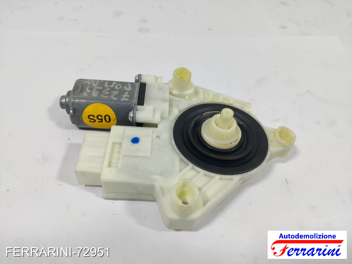 Motorino Alzavetro VW GOLF 7 5G1, BE1, BE2, BQ1 2.0 TDI 2012-2020 5Q4959812A