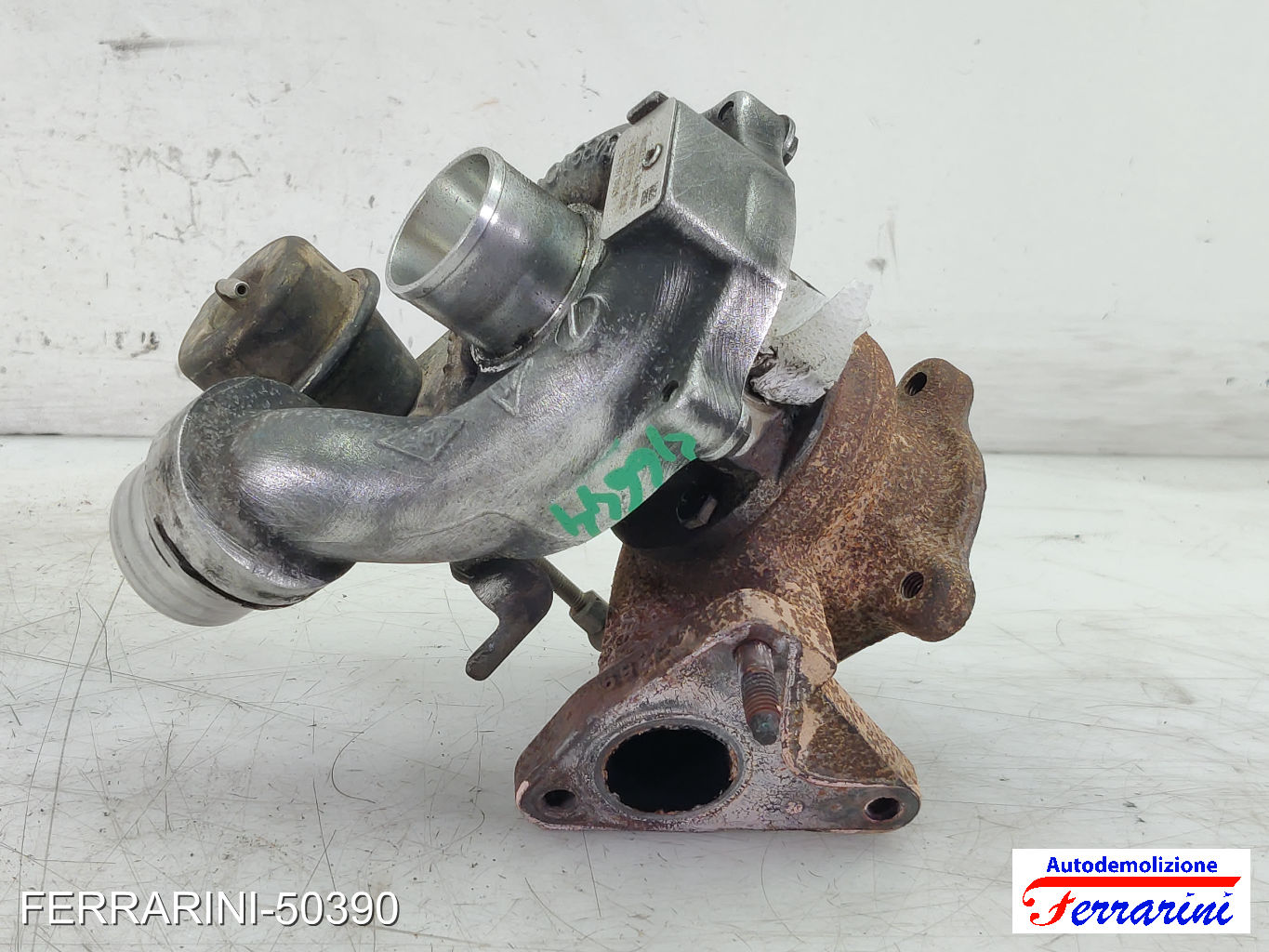 Turbina