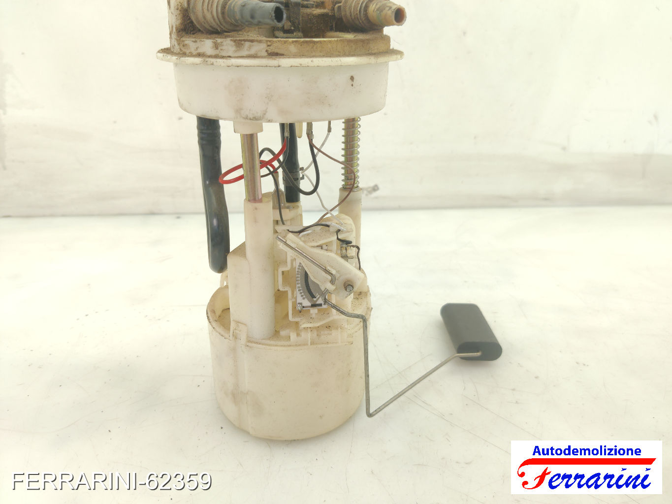 Cestello Pompa Galleggiante Serbatoio FIAT PUNTO 176 60 1.2 1994-1999 46473394
