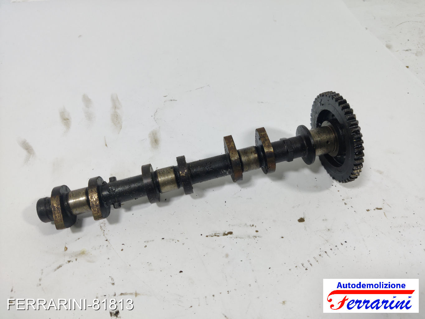 Albero A Camme OPEL AGILA B H08 1.0 2008-2011