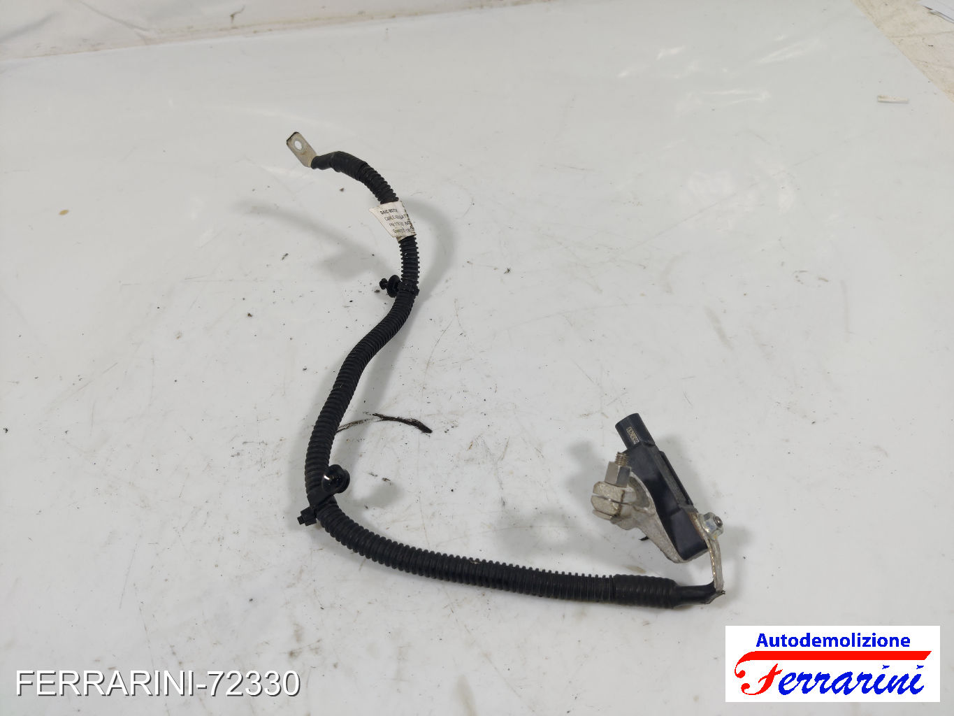 Cavo Negativo Sensore BMS batteria MG MG ZS SUV 1.5 VTI 2017-2023 10833003