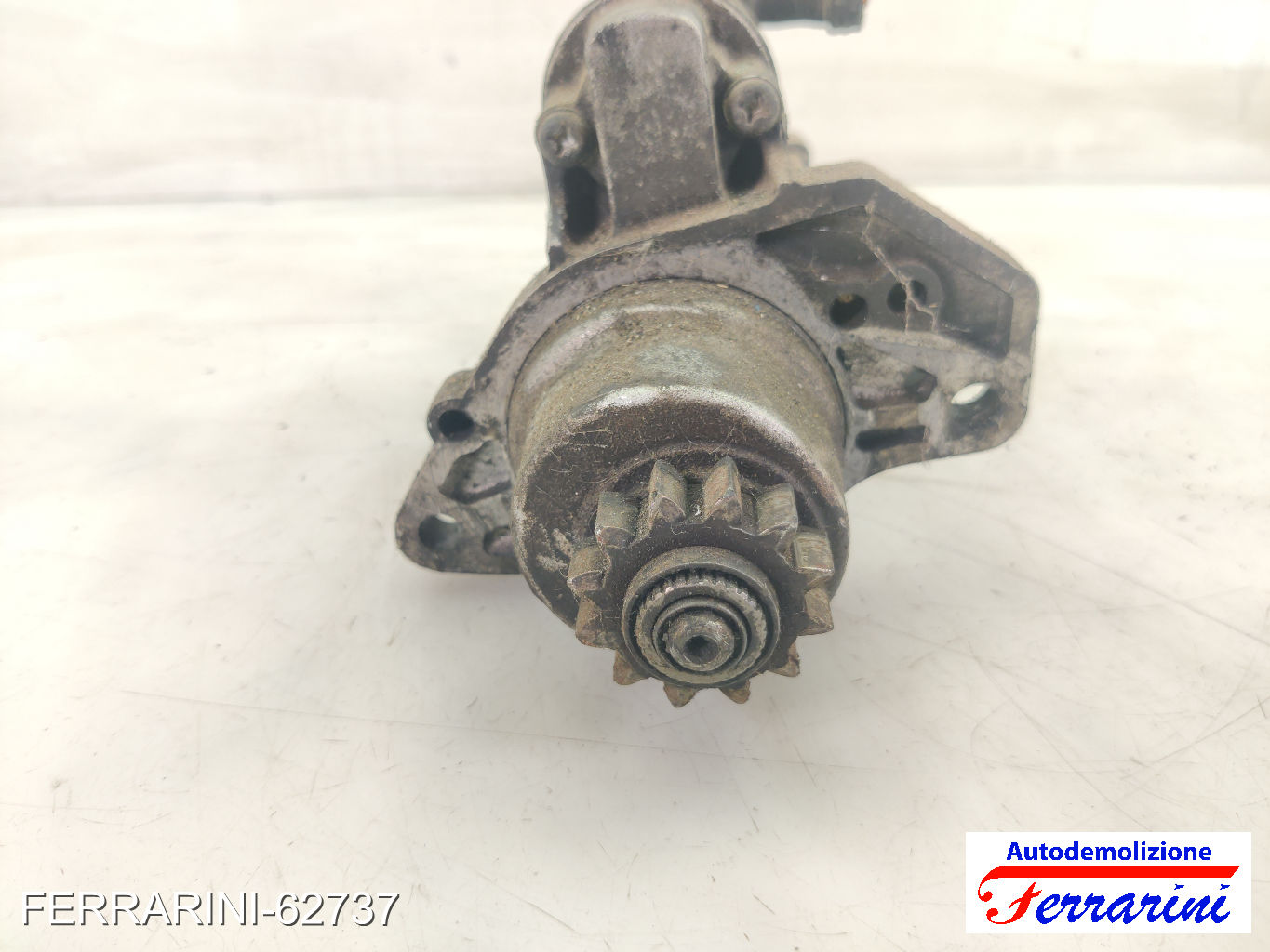 Motorino Avviamento NISSAN X-TRAIL T30 2.2 DI 4X4 2001-2005 233008H801