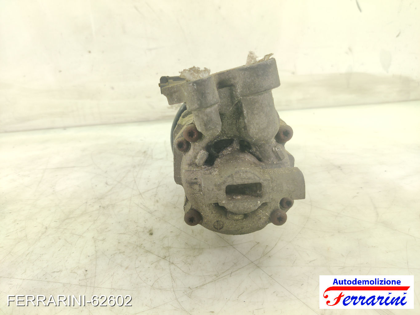 Compressore Clima NISSAN NOTE E11, NE11 1.4 2006-2012 92600AX80A, 92600AX800 7