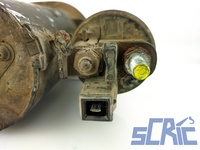 Motorino Avviamento SKODA OCTAVIA 1 1U2 1.9 TDI 1996-2010 02A911024D, 1071022