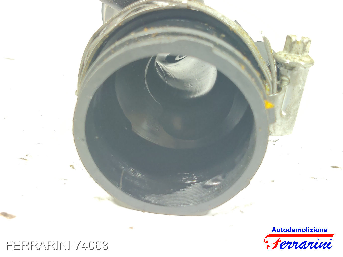 MAP bosch manicotto intercooler K9K NISSAN QASHQAI 1 J10, JJ10E, NJ10 1.5 DCI