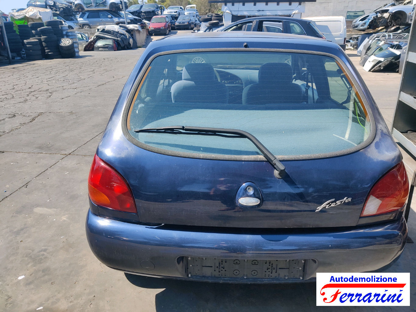 Ford Fiesta 4 39