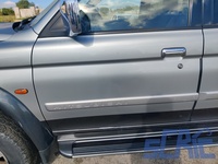 Mitsubishi Pajero Sport 1 K7, K9 2.5 TD 99CV 1998-2007