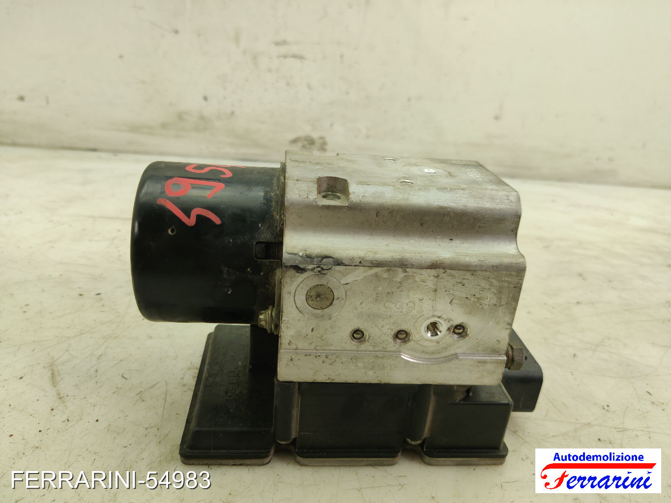 Centralina Pompa Abs FIAT CROMA 194 1.9 D MULTIJET 2005-2011 15314103C, 15314003 10