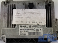 Kit Accensione PEUGEOT 308 1 4A, 4C 1.4 16V 2007-2014 9664738680, BSI2004P0200 6