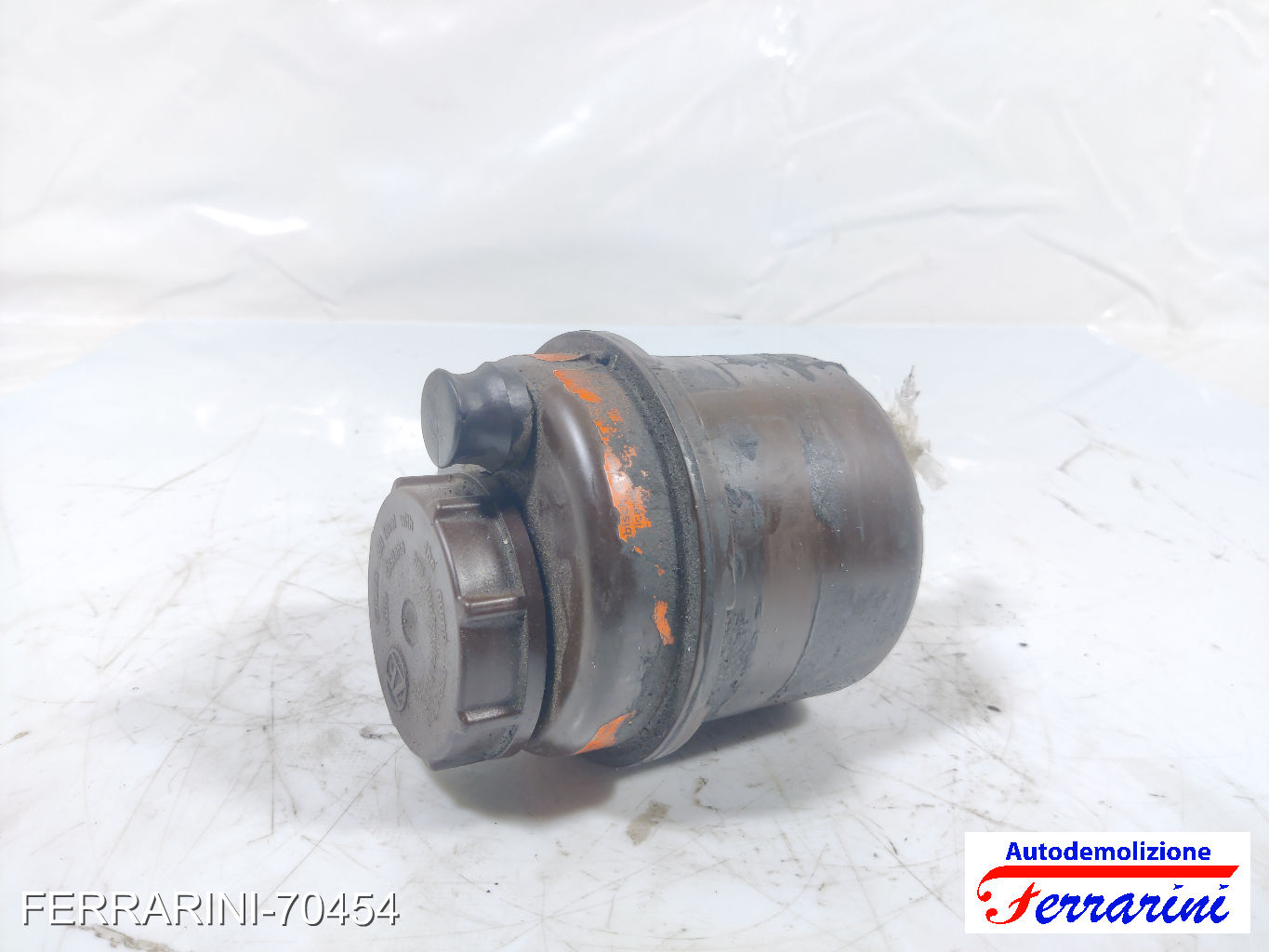 Vaschetta Servosterzo Idroguida IVECO DAILY 3 2005-2006 42548853, 8188037