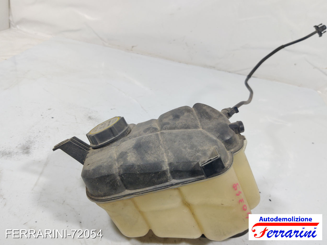 Vaschetta Liquido Motore FIAT PUNTO 188 1.2 60 1999-2010 46760462