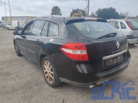 Renault Laguna 3 Sw KT0/1 2.0 DCI 150CV 2007-2015